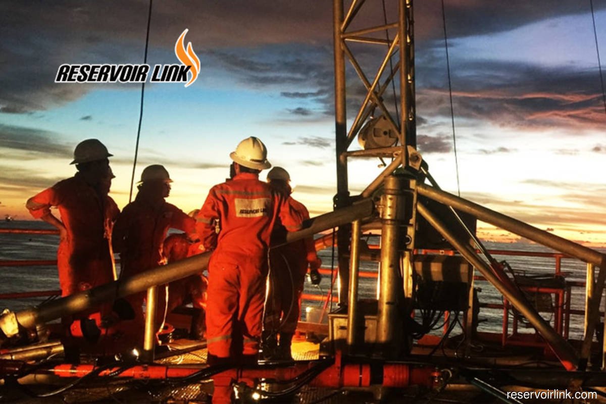 获国油勘探合约 Reservoir Link Energy应声涨